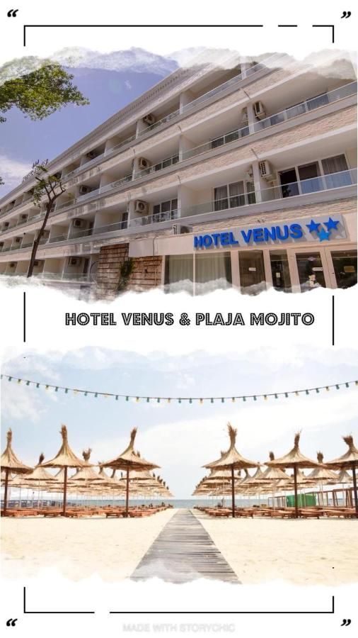 Отель Hotel Venus Мамая-4