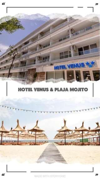 Отель Hotel Venus Мамая-0